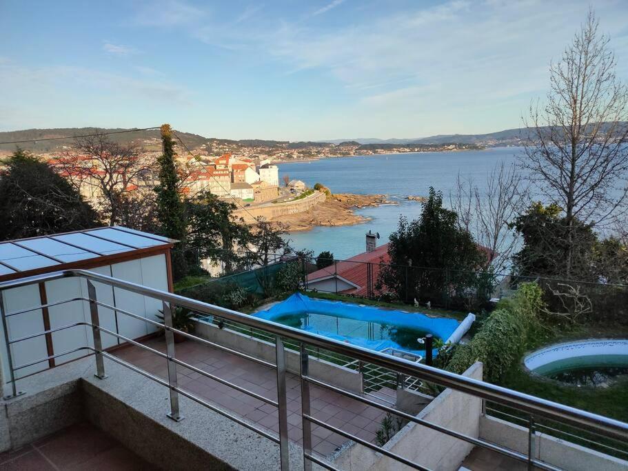 Piso Espectacular Al Lado De Las Playas En Portonovo سانكسينكسو المظهر الخارجي الصورة